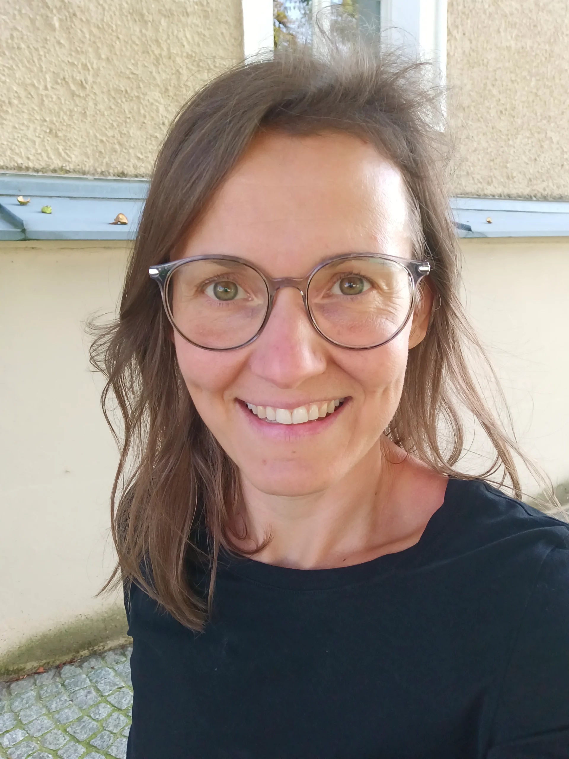 Portrait Barbara Postlmayr